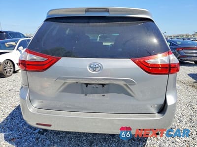 Zdjęcie 6 z 12 samochodu: 2016 TOYOTA SIENNA LE VIN:5TDKK3DC7GS756957 - miniatura