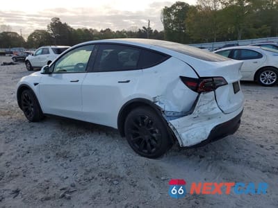 Drugie zdjęcie samochodu z przodu: 2023 TESLA MODEL Y VIN:7SAYGDEE3PF692795 - miniatura