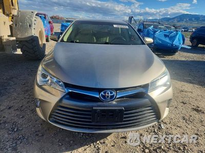 Piąte zdjęcie samochodu w środku: 2015 TOYOTA CAMRY HYBRID LE VIN:4T1BD1FK9FU147412 - miniatura