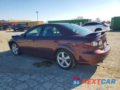 Drugie zdjęcie samochodu z przodu: 2006 MAZDA 6 I VIN:1YVHP80C565M70408 - miniatura