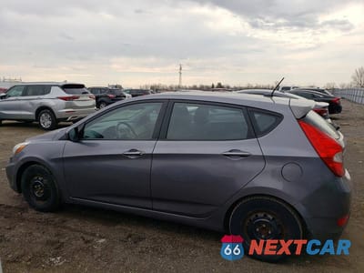 Drugie zdjęcie samochodu z przodu: 2016 HYUNDAI ACCENT SE VIN:KMHCT5AE4GU256104 - miniatura