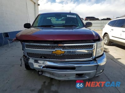 Piąte zdjęcie samochodu w środku: 2013 CHEV SILVERADO VIN:3GCPKSE72DG109247 - miniatura