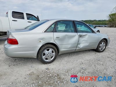Trzecie zdjęcie samochodu z tyłu: 2004 TOYOTA AVALON XLS VIN:4T1BF28B24U345887 - miniatura