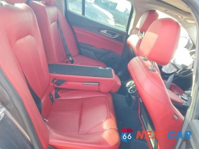 Zdjęcie 10 z 12 samochodu: 2017 ALFA ROMEO GIULIA Q4 VIN:ZARFAEDN9H7555662 - miniatura