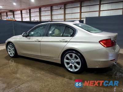 Drugie zdjęcie samochodu z przodu: 2014 BMW 335 XI VIN:WBA3B9C53EF588304 - miniatura