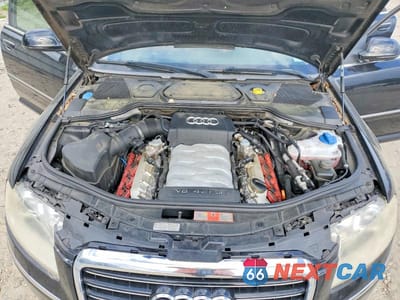 Zdjęcie 11 z 13 samochodu: 2008 AUDI A8 L QUATTRO VIN:WAUMV94E98N010681 - miniatura