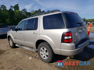 Drugie zdjęcie samochodu z przodu: 2007 FORD EXPLORER XLT VIN:1FMEU73E87UB36109 - miniatura