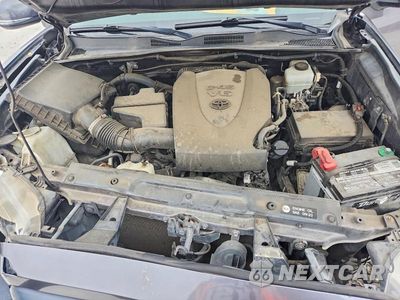Zdjęcie 11 z 13 samochodu: 2017 TOYOTA TACOMA TRD OFF-ROAD VIN:5TFCZ5ANXHX075303 - miniatura