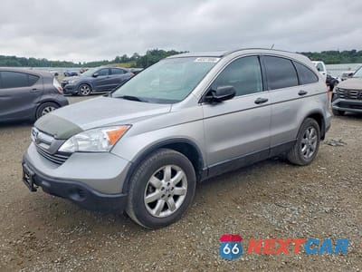 2007 HONDA CR-V EX JHLRE48557C101370 - główne zdjęcie licytacji z USA - miniatura