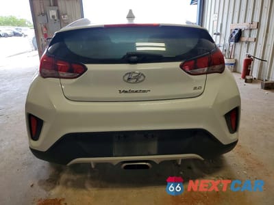 Zdjęcie 6 z 12 samochodu: 2019 HYUNDAI VELOSTER 2.0L VIN:KMHTG6AF4KU017213 - miniatura
