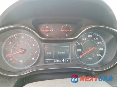 Zdjęcie 9 z 12 samochodu: 2017 CHEVROLET CRUZE PREMIER VIN:3G1BF6SM9HS535609 - miniatura