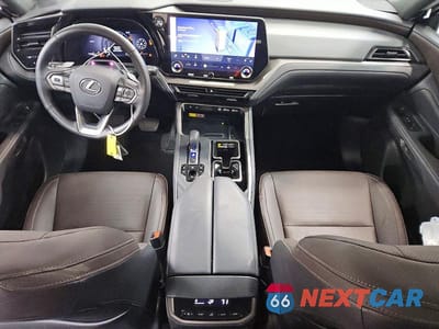 Zdjęcie 8 z 14 samochodu: 2024 LEXUS TX 350 PREMIUM VIN:5TDAAAB6XRS009226 - miniatura