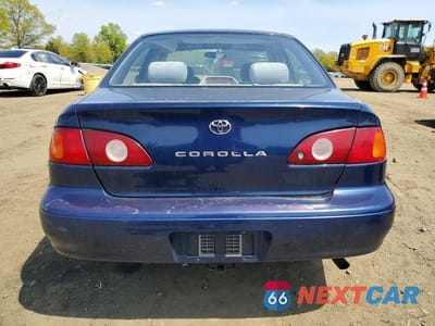 Zdjęcie 6 z 12 samochodu: 2002 TOYOTA COROLLA LE VIN:2T1BR18E32C555215 - miniatura