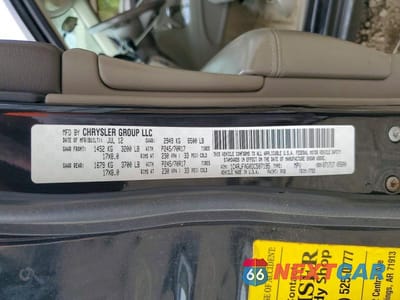 Zdjęcie 13 z 13 samochodu: 2013 JEEP GRAND CHEROKEE LAREDO VIN:1C4RJFAG0DC507195 - miniatura