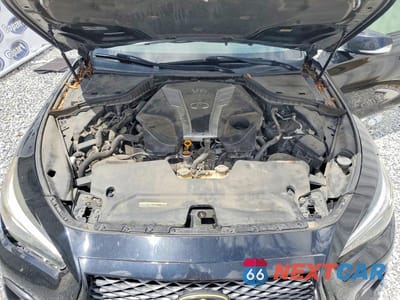 Zdjęcie 11 z 12 samochodu: 2018 INFINITI Q50 3.0T SPORT VIN:JN1EV7AP6JM361662 - miniatura