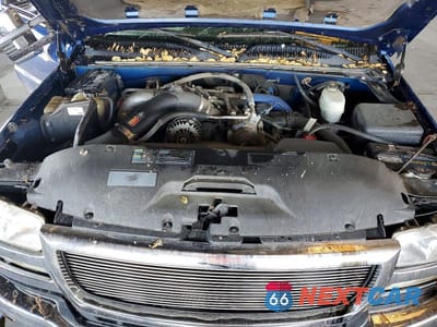 Zdjęcie 11 z 12 samochodu: 2003 GMC SIERRA K2500 HEAVY DUTY VIN:1GTHK231X3F192350 - miniatura