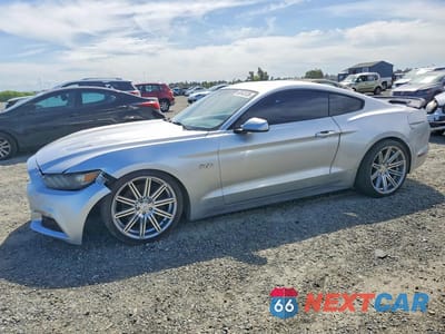 2016 FORD MUSTANG GT 1FA6P8CF0G5225509 - główne zdjęcie licytacji z USA - miniatura