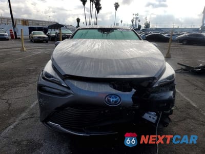 Piąte zdjęcie samochodu w środku: 2021 TOYOTA MIRAI XLE VIN:JTDAAAAA6MA000325 - miniatura