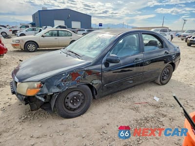 2009 KIA SPECTRA LX KNAFE222695667528 - główne zdjęcie licytacji z USA - miniatura