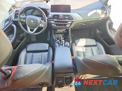 Zdjęcie 8 z 13 samochodu: 2021 BMW X3 XDRIVE30I VIN:5UXTY5C03M9G79974 - miniatura