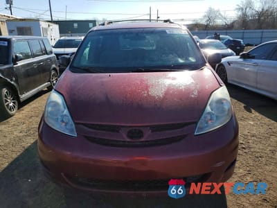 Piąte zdjęcie samochodu w środku: 2006 TOYOTA SIENNA LE 8 PASSENGER VIN:5TDZA23C46S429248 - miniatura