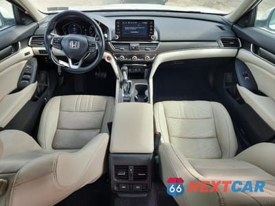 Zdjęcie 8 z 12 samochodu: 2022 HONDA ACCORD EXL VIN:1HGCV1F50NA016936 - miniatura