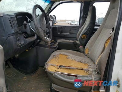 Zdjęcie 7 z 13 samochodu: 2006 CHEVROLET EXPRESS G3500 VIN:1GAHG39U361142375 - miniatura