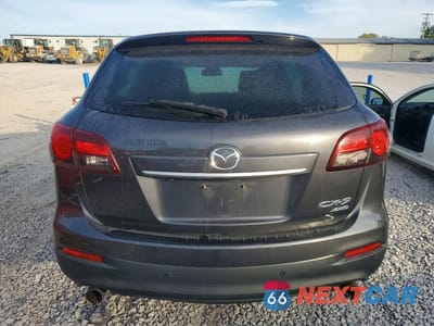 Zdjęcie 6 z 13 samochodu: 2013 MAZDA CX-9 GRAND TOURING VIN:JM3TB3DAXD0400723 - miniatura