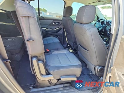 Zdjęcie 11 z 13 samochodu: 2018 CHEVROLET TRAVERSE LT VIN:1GNERGKW7JJ154911 - miniatura