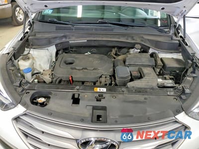 Zdjęcie 12 z 12 samochodu: 2018 HYUNDAI SANTA FE SPORT 2.4L VIN:5XYZTDLBXJG534279 - miniatura