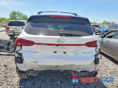 Zdjęcie 6 z 12 samochodu: 2022 HYUNDAI SANTA FE LIMITED VIN:5NMS4DAL0NH439901 - miniatura