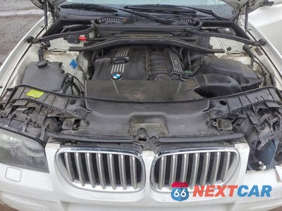 Zdjęcie 11 z 12 samochodu: 2007 BMW X3 3.0SI VIN:WBXPC93437WF20649 - miniatura