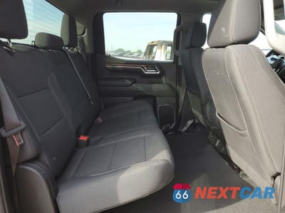 Zdjęcie 10 z 13 samochodu: 2024 CHEVROLET SILVERADO K1500 LT VIN:1GCUDDED7RZ192793 - miniatura