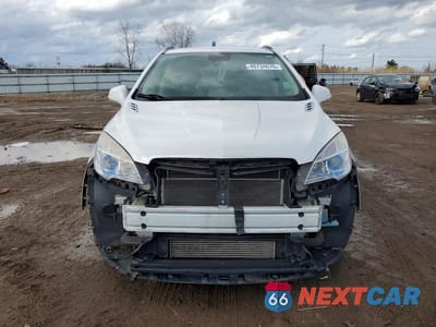 Piąte zdjęcie samochodu w środku: 2015 BUICK ENCORE CONVENIENCE VIN:KL4CJBSB3FB173359 - miniatura