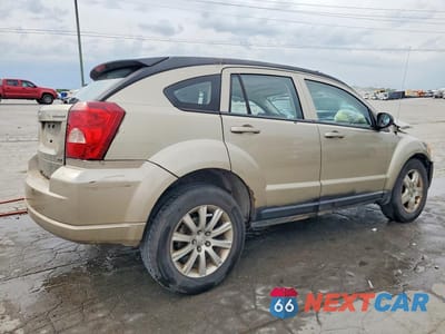 Trzecie zdjęcie samochodu z tyłu: 2009 DODGE CALIBER SXT VIN:1B3HB48A29D198427 - miniatura