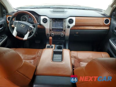 Zdjęcie 8 z 12 samochodu: 2014 TOYOTA TUNDRA CREWMAX PLATINUM VIN:5TFAW5F14EX351279 - miniatura