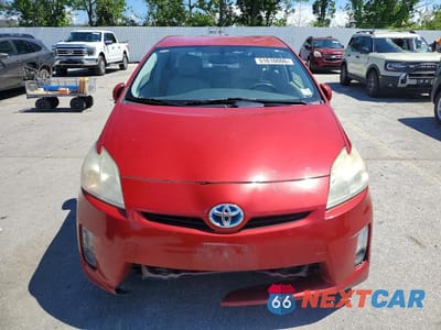 Piąte zdjęcie samochodu w środku: 2010 TOYOTA PRIUS IV VIN:JTDKN3DU5A0007262 - miniatura
