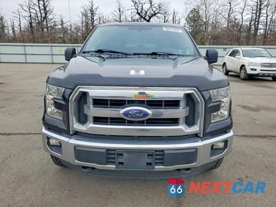 Piąte zdjęcie samochodu w środku: 2015 FORD F150 SUPERCREW VIN:1FTEW1EF1FFB62927 - miniatura