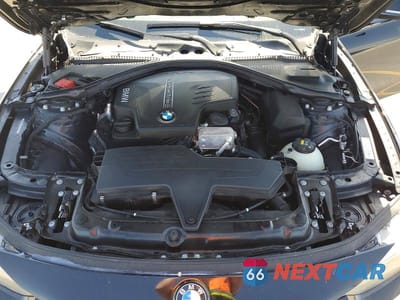 Zdjęcie 11 z 12 samochodu: 2015 BMW 320 I VIN:WBA3B1G51FNT04476 - miniatura