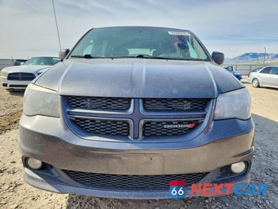 Piąte zdjęcie samochodu w środku: 2016 DODGE GRAND CARAVAN R VIN:2C4RDGEG5GR376414 - miniatura
