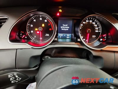 Zdjęcie 9 z 13 samochodu: 2013 AUDI A5 PREMIUM PLUS VIN:WAULFAFR7DA011808 - miniatura