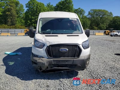 Piąte zdjęcie samochodu w środku: 2025 FORD TRANSIT 250 DELIVERY VAN VIN:1FTBR1C88SKB18830 - miniatura