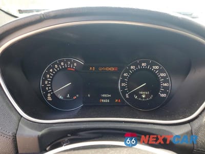 Zdjęcie 9 z 12 samochodu: 2017 LINCOLN MKX RESERVE VIN:2LMPJ8LR7HBL52667 - miniatura