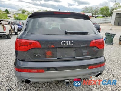 Zdjęcie 6 z 13 samochodu: 2012 AUDI Q7 PREMIUM PLUS VIN:WA1LGAFE3CD006383 - miniatura