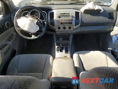 Zdjęcie 8 z 13 samochodu: 2009 TOYOTA TACOMA DOUBLE CAB LONG BED VIN:3TMMU52N39M007966 - miniatura
