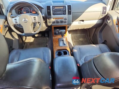 Zdjęcie 8 z 12 samochodu: 2007 NISSAN PATHFINDER S VIN:5N1AR18W77C635861 - miniatura