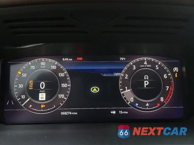 Zdjęcie 9 z 13 samochodu: 2019 LAND ROVER RANGE ROVER SUPERCHARGED VIN:SALGS2RE1KA532026 - miniatura