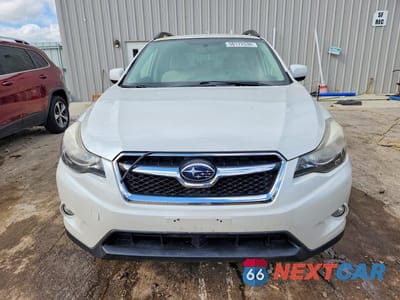 Piąte zdjęcie samochodu w środku: 2013 SUBARU XV CROSSTREK 2.0 PREMIUM VIN:JF2GPACCXD2871750 - miniatura