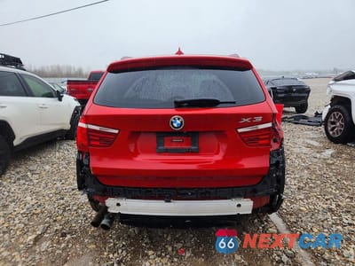 Zdjęcie 6 z 14 samochodu: 2015 BMW X3 XDRIVE28I VIN:5UXWX9C51F0D45209 - miniatura