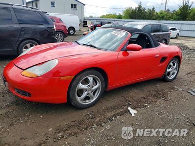 1997 PORSCHE BOXSTER WP0CA2983VS624756 - główne zdjęcie licytacji z USA - miniatura